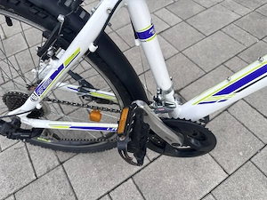 Fahrrad bis ca. 1,60 cm Körpergröße Bild 3