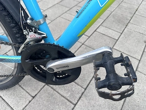 Fahrrad bis ca. 1,60 cm Körpergröße Bild 4