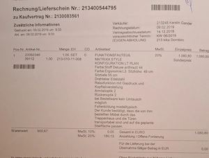 Relaxsessel, super Zustand Bild 6