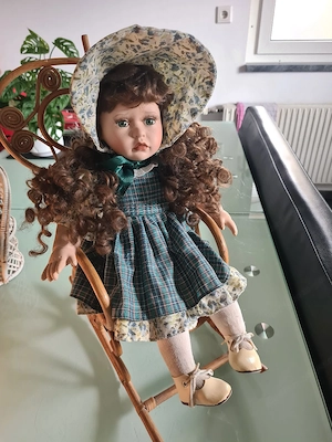 porzellan-puppen Bild 5