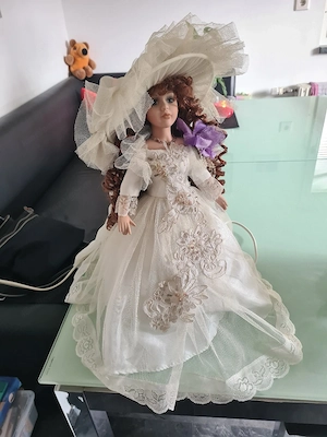 porzellan-puppen Bild 4