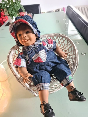 porzellan-puppen Bild 3