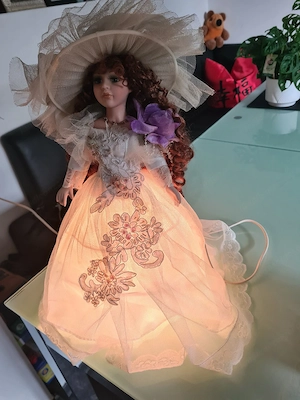 porzellan-puppen Bild 2