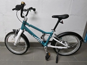 woom 3 automagic Türkis  Bild 4