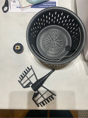 Monsieur Cuisine Bild 2