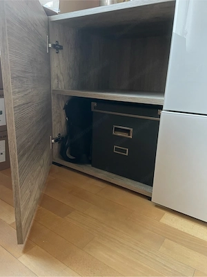 Moderne TV-Kommode zu verschenken Bild 7