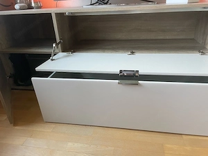 Moderne TV-Kommode zu verschenken Bild 4