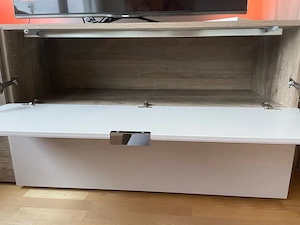 Moderne TV-Kommode zu verschenken Bild 3