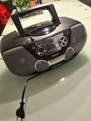 Cd Radio recorder Bild 2