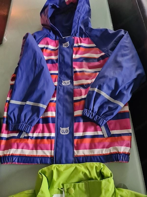 Regenkleidung für kinder Bild 2