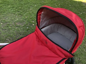 Kinderwagen Mountain Buggy Bild 3