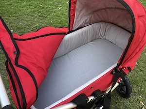 Kinderwagen Mountain Buggy Bild 4