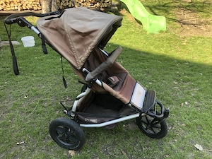 Kinderwagen Mountain Buggy Bild 6