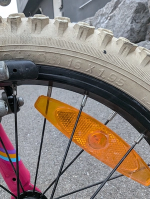 Kinder Fahrrad 16 Zoll