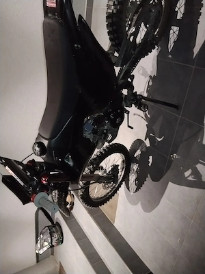 Pit Bike 125ccm 4Takt 4Gang Bild 4