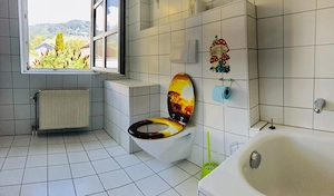 Helle 3-Zimmer-Wohnung in Sulz-Feldkirch in ruhiger zentraler Lage Bild 7