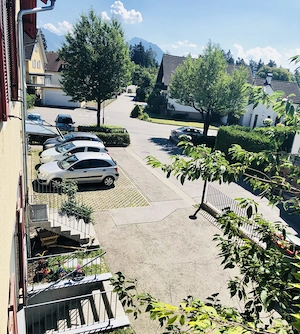 Helle 3-Zimmer-Wohnung in Sulz-Feldkirch in ruhiger zentraler Lage Bild 9