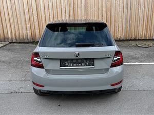 Skoda Fabia Monte Carlo Automatik Bild 10