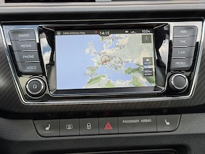 Skoda Fabia Monte Carlo Automatik Bild 9