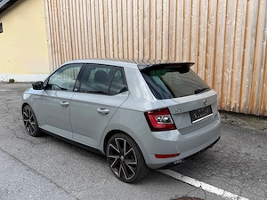 Skoda Fabia Monte Carlo Automatik Bild 8