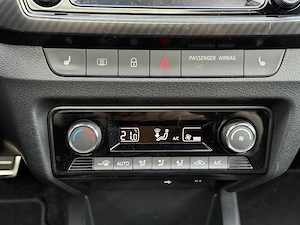 Skoda Fabia Monte Carlo Automatik Bild 5