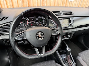 Skoda Fabia Monte Carlo Automatik Bild 4