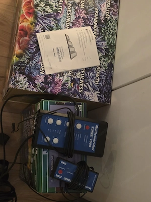 Meerwasser Aquarium Salzwasseraquarium  Bild 3