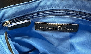 Leder Hand Tasche von Tom Tailor Denim Bild 5