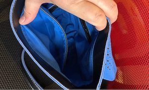 Leder Hand Tasche von Tom Tailor Denim Bild 4