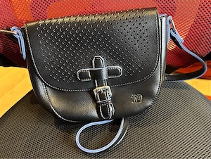 Leder Hand Tasche von Tom Tailor Denim Bild 2