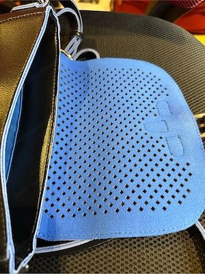 Leder Hand Tasche von Tom Tailor Denim Bild 7