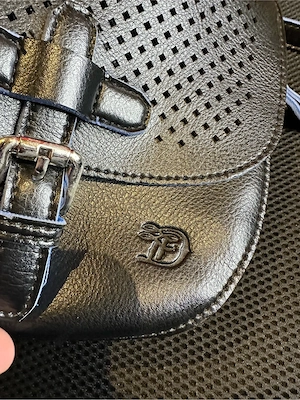 Leder Hand Tasche von Tom Tailor Denim Bild 8