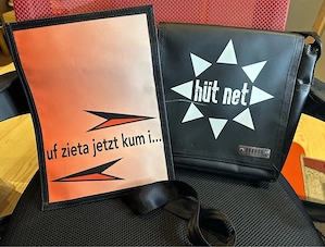 Umhänge Tasche von artbag Bild 6