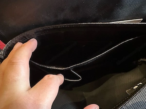 Umhänge Tasche von artbag Bild 2