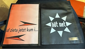 Umhänge Tasche von artbag Bild 5