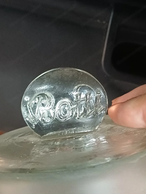 Grosse Gläser Maggi und mehr  Bild 2