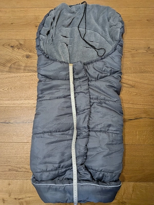 Fußsack Winter Bild 3