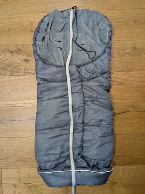 Fußsack Winter Bild 4