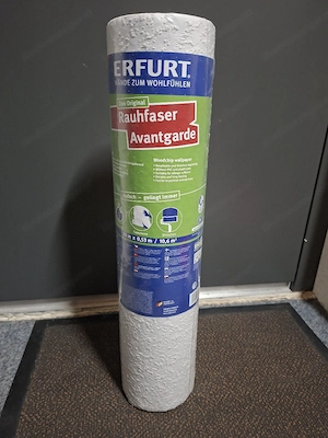 Raufasertapete