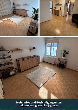 Großzügige 4-Zimmer Wohnung in Dornbirn - Provisionsfrei Bild 4