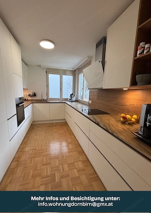 Großzügige 4-Zimmer Wohnung in Dornbirn - Provisionsfrei Bild 2