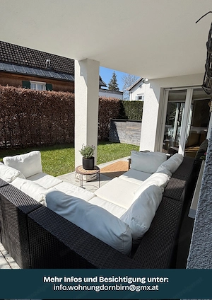 Großzügige 4-Zimmer Wohnung in Dornbirn - Provisionsfrei Bild 8