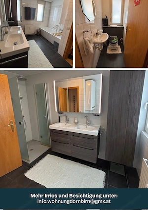 Großzügige 4-Zimmer Wohnung in Dornbirn - Provisionsfrei Bild 3