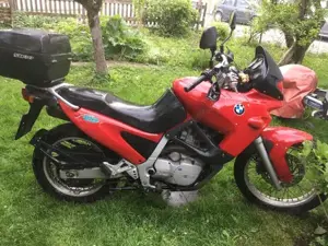 BMW F 650 Funduro Bild 6