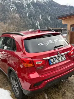 Mitsubishi ASX Bild 5