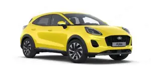 Ford Puma Bild 3