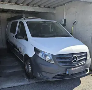 Campervan Mercedes Vito W447 114CDI Camping Bus Bild 3