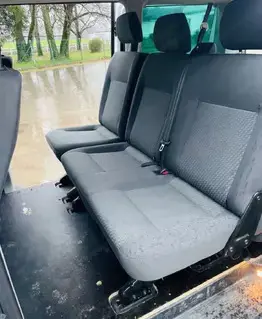 Vw t5 allrad 2.0 tdi bj 2014 8 sitze Bild 7