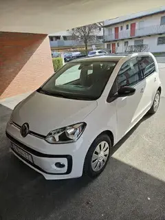 VW Up Comfortline BMT