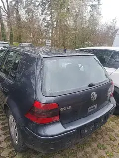 Golf4 1.9tdi 4 Motion Tüv 09 2026 Bild 4